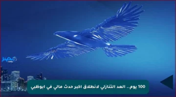 100 يوم.. العد التنازلي لانطلاق أكبر حدث مالي في أبوظبي